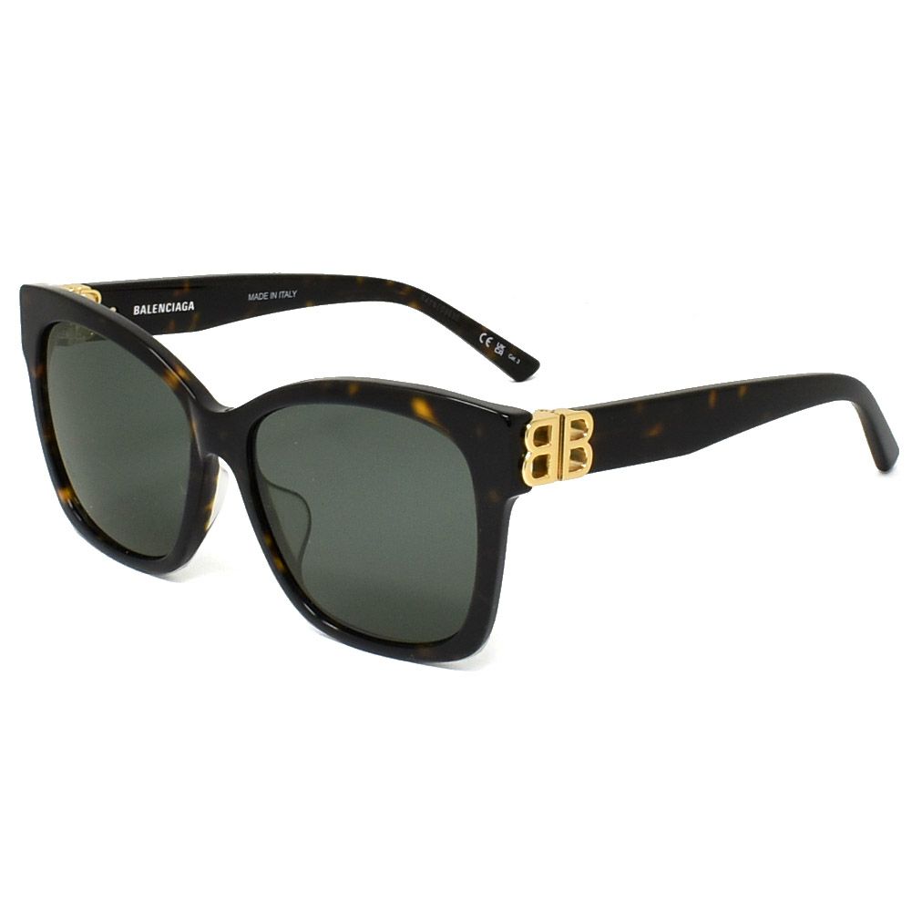 バレンシアガ サングラス メンズ レディース バタフライ UVカット  