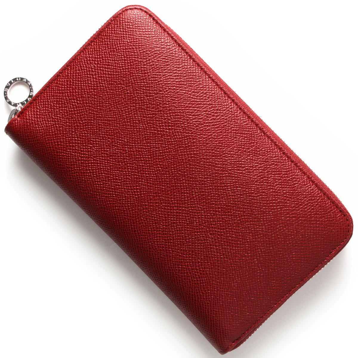 ブルガリ 長財布 財布 メンズ ブルガリブルガリ ラウンドファスナー  