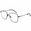 SAINT LAURENT サングラス SL 314 SUN 001 ブラック Saint Laurent™ SL 314 SUN Square Sunglasses | EyeOns.com