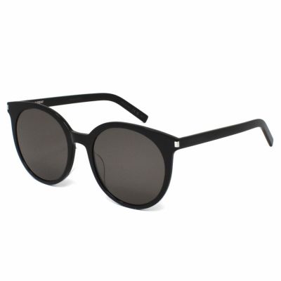 サンローランパリ (イヴサンローラン) サングラス メンズ レディース ウェリントン UVカット ブラック SL 565 K SLIM 001 SAINT  LAURENT PARIS |ブランド腕時計通販なら「 ブルークウォッチカンパニー 心斎橋店」