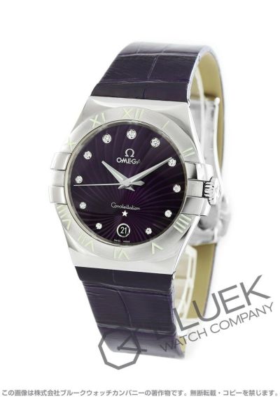 オメガ コンステレーション | 新品腕時計通販ブルークウォッチカンパニー
