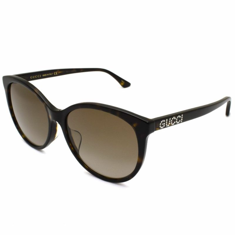 GUCCI - GUCCI サングラス ラインストーンの通販 by ∞｜グッチ