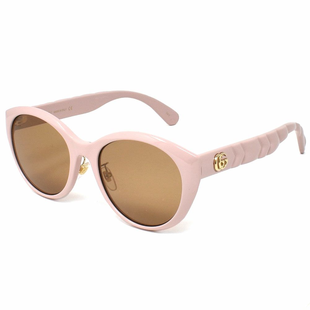 グッチ サングラス メンズ レディース キャットアイ UVカット GG  