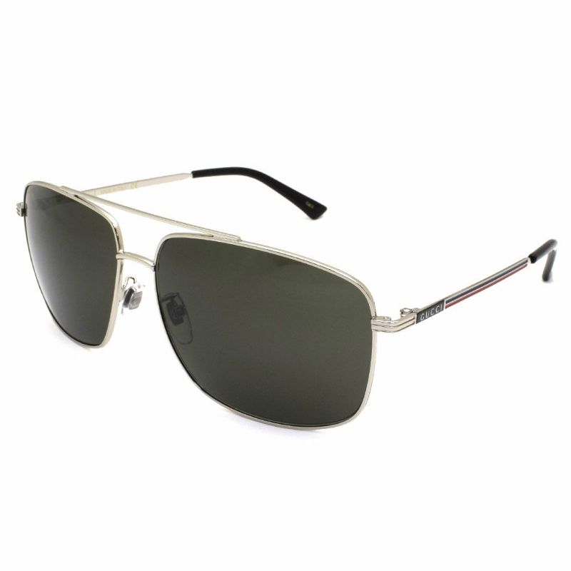 グッチ GUCCI サングラス GG0814SK-004 ピンク ブラウン メンズ