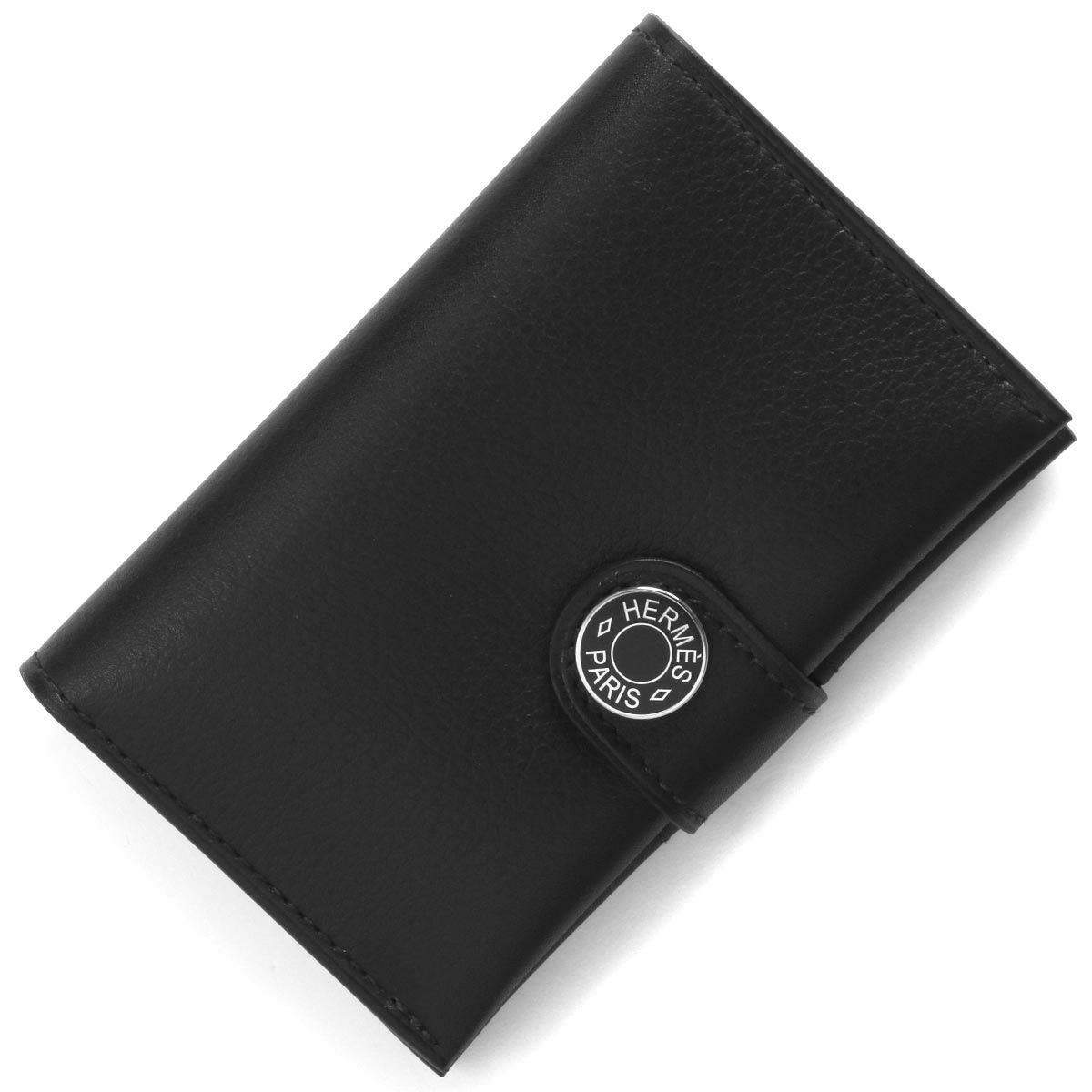 エルメス カードケース/定期入れ メンズ レディース アールエムエス B  