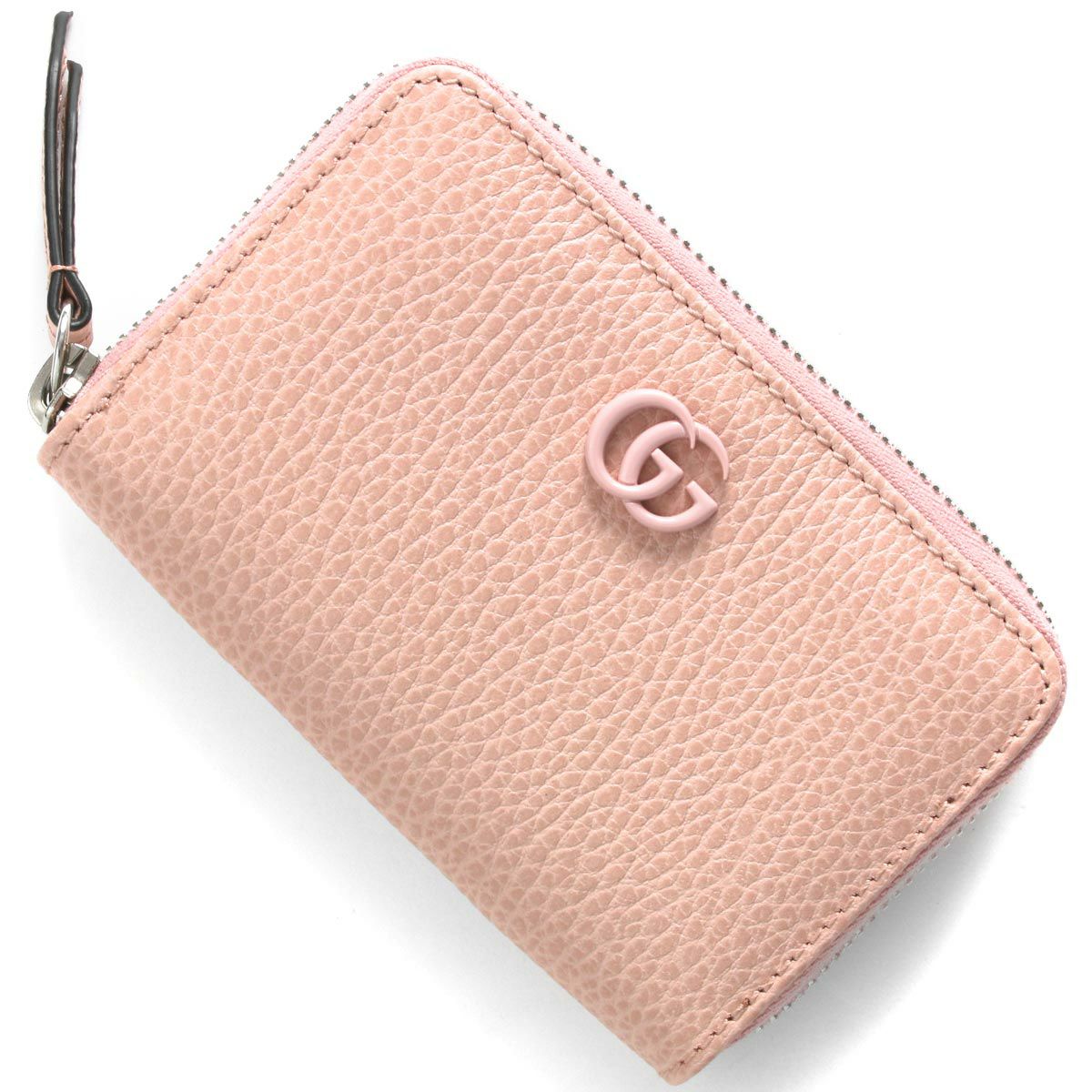 グッチ コインケース（小銭入れ）/カードケース 財布 レディース  