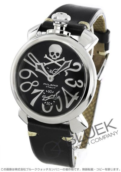 ガガミラノ マヌアーレ48MM | 腕時計通販ブルークウォッチカンパニー