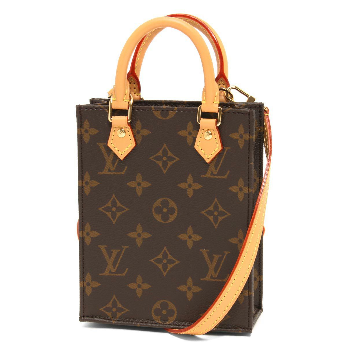 LOUIS VUITTON モノグラム ロックイット オリゾンタル M40104  