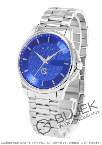 グッチ Gクラス メンズ YA055302 |腕時計通販ブルークウォッチカンパニー