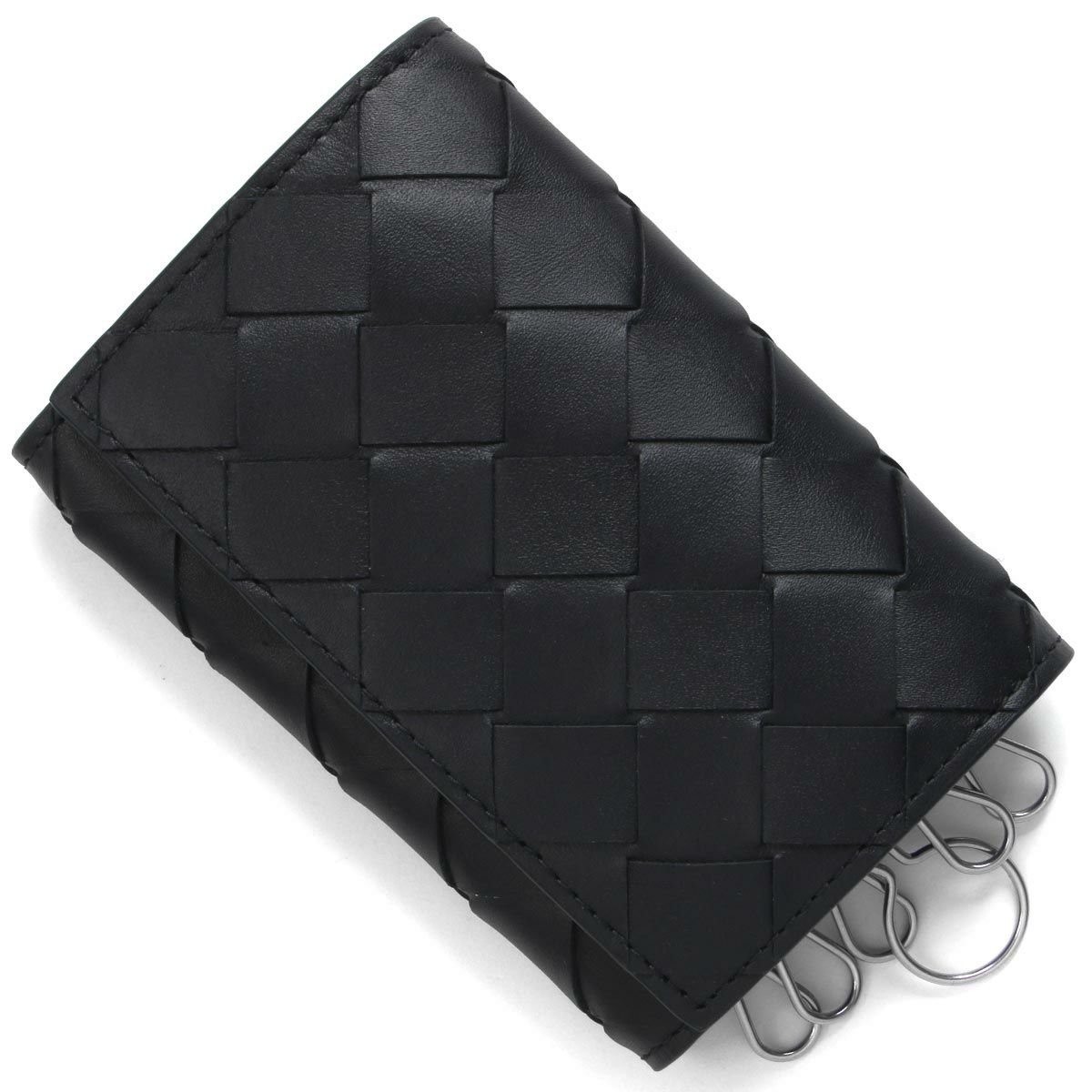 ボッテガヴェネタ (ボッテガ・ヴェネタ) カードケース メンズ イントレ  