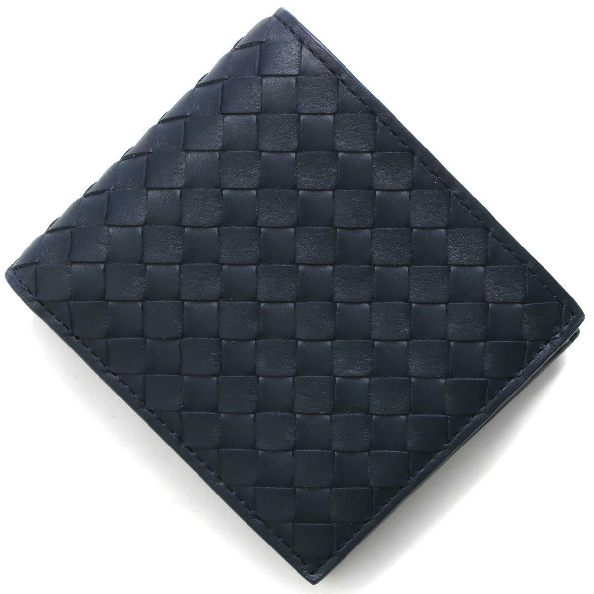 ボッテガヴェネタ (ボッテガ・ヴェネタ) 長財布 財布 メンズ  