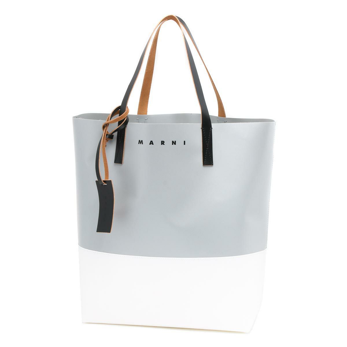 マルニ ショッピングバッグ/トートバッグ バッグ レディース ジャ  