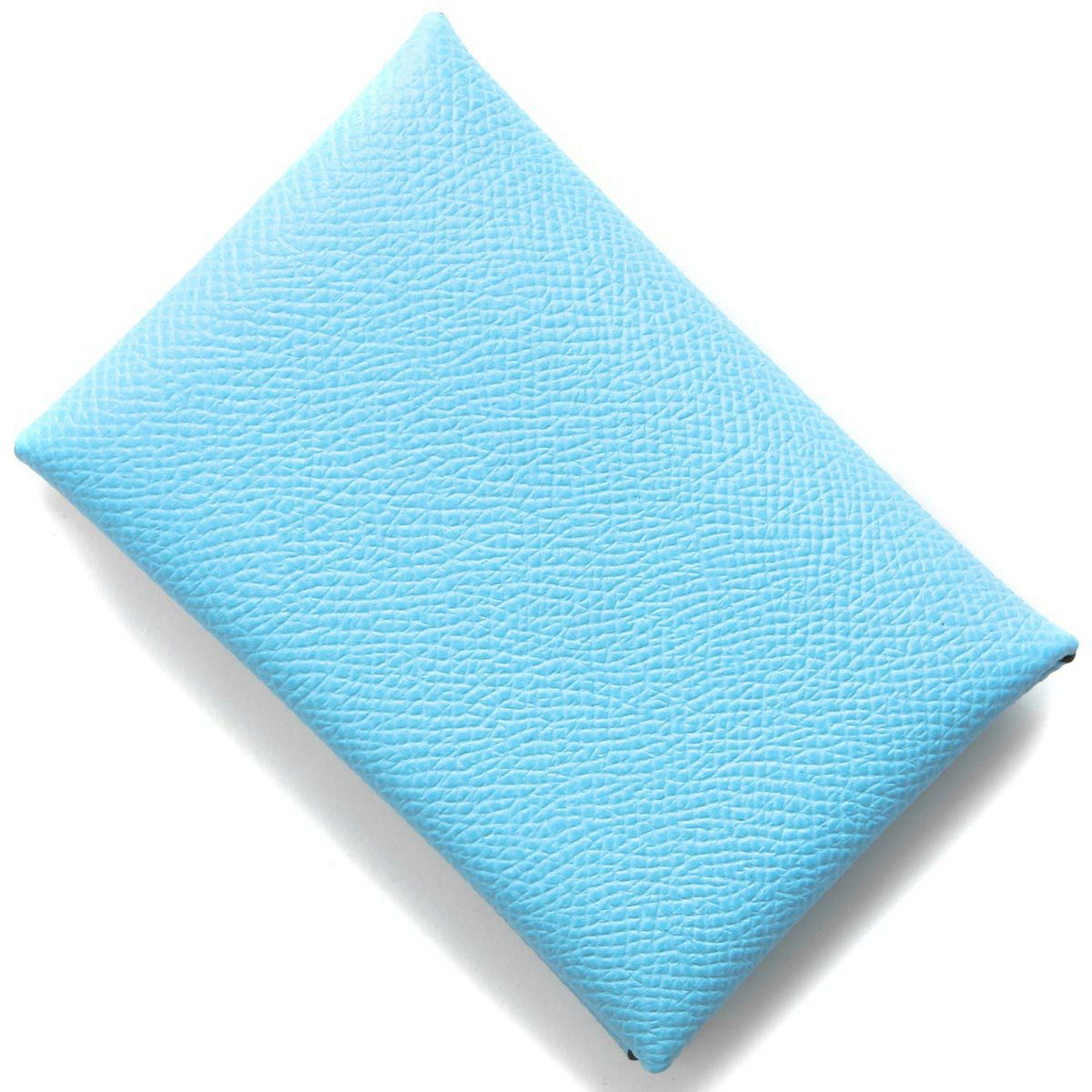 エルメス カードケース/名刺入れ メンズ レディース カルヴィ B刻印  