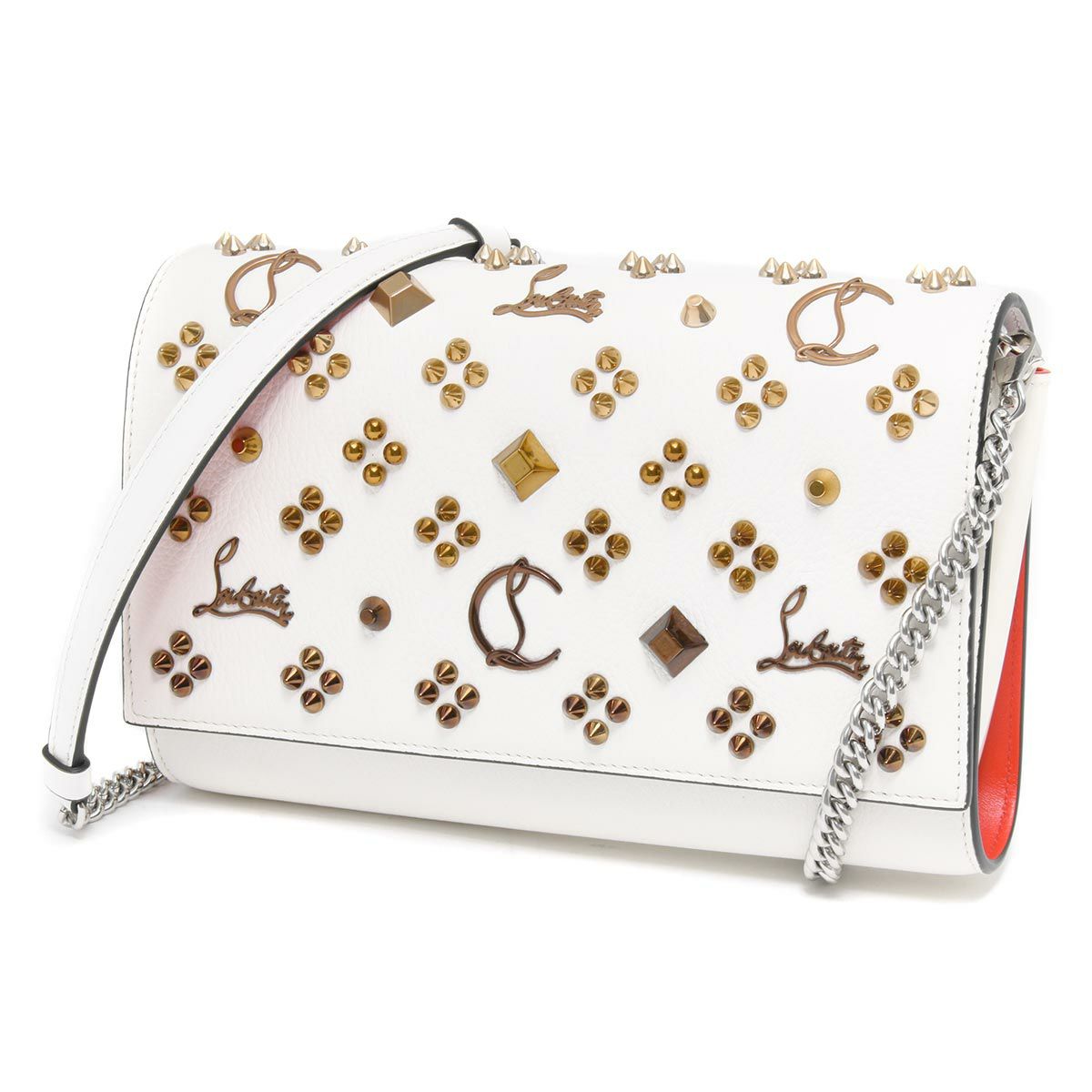 クリスチャンルブタン ショルダーバッグ/クラッチバッグ/セカンド  