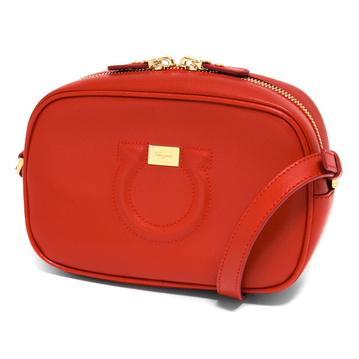 めろパン様☆おまとめページ Ferragamo チェーンバッグ 超