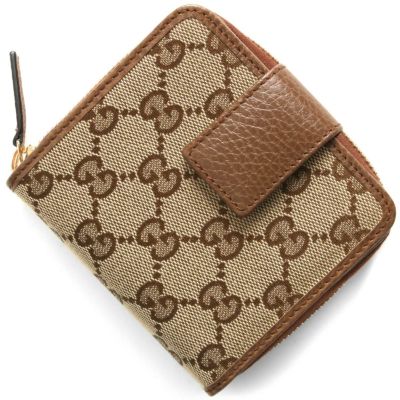 グッチ GUCCI 二つ折財布 | ブルークウォッチカンパニー公式通販