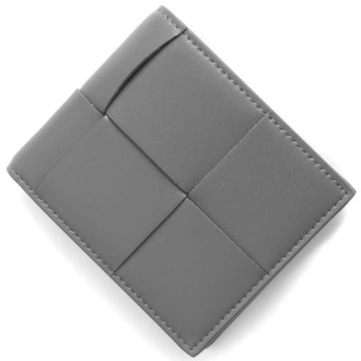 ボッテガヴェネタ (ボッテガ・ヴェネタ) 二つ折り財布（札入れ） 財布
