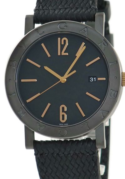 ブルガリ ソロテンポ ST29S バー アラビア クオーツ |ブランド腕時計 