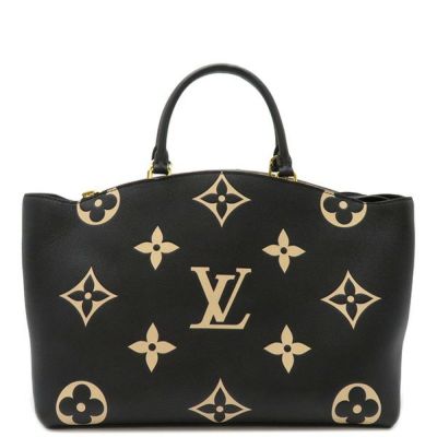 ルイヴィトン LOUIS VUITTON 2WAYバッグ オンザゴー MM トゥルトレール