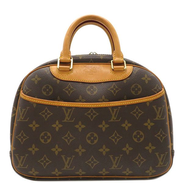 ルイヴィトン LOUIS VUITTON ハンドバッグ トゥルーヴィル モノグラム