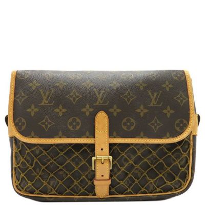 ルイヴィトン LOUIS VUITTON ハンドバッグ ティヴォリ PM モノグラム