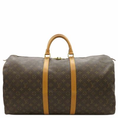 ルイヴィトン LOUIS VUITTON ボストンバッグ キーポル60 モノグラム