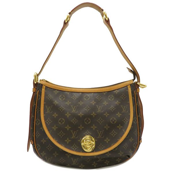 ルイヴィトン LOUIS VUITTON ショルダーバッグ トゥラム GM モノグラム