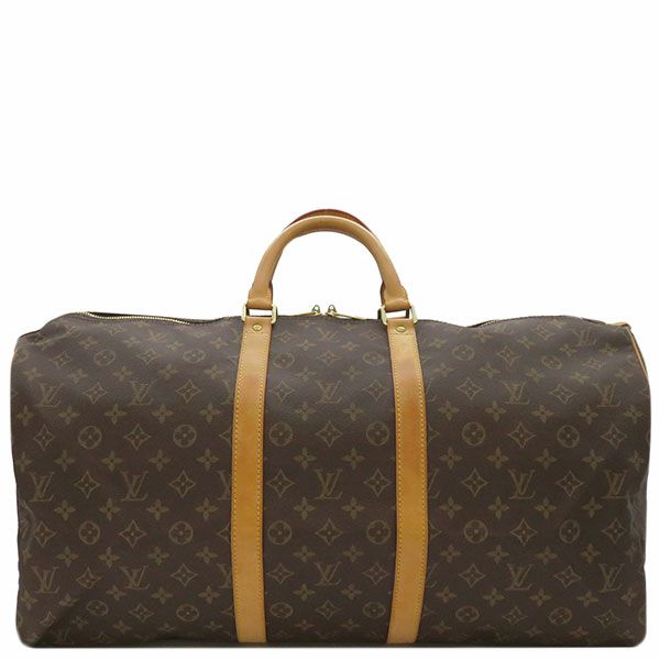 ルイヴィトン LOUIS VUITTON ボストンバッグ キーポル 55 モノグラム