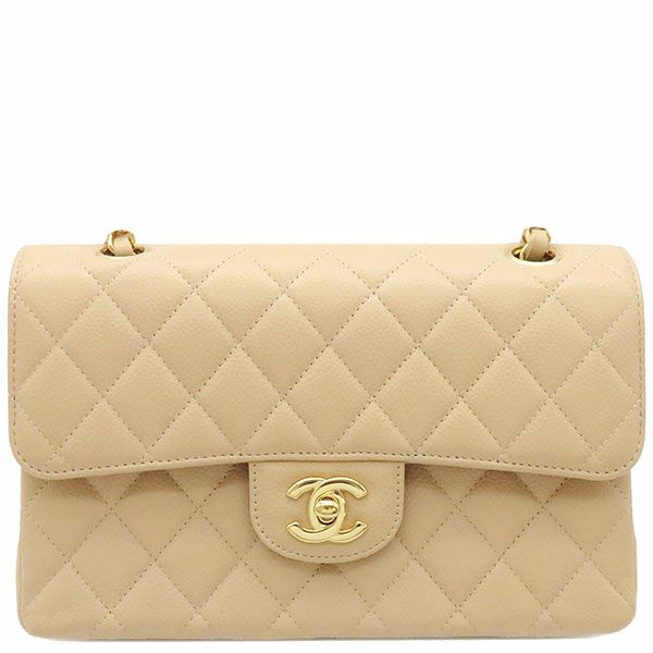 シャネル CHANEL ショルダーバッグ マトラッセ 23 Wチェーン /キャビア