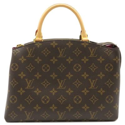 ルイヴィトン LOUIS VUITTON ハンドバッグ ティヴォリ PM モノグラム