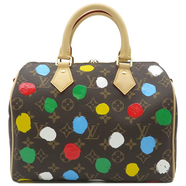 ルイヴィトン LOUIS VUITTON 2WAYバッグ LV × YK スピーディ バンド