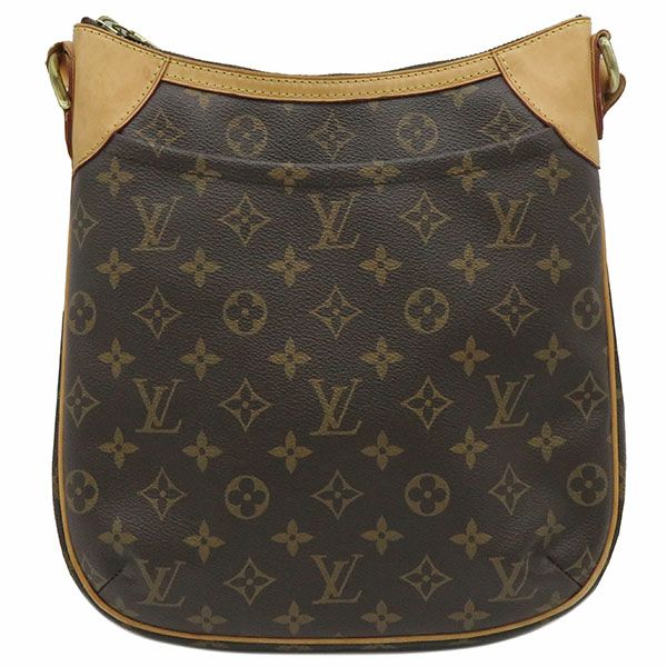 ルイヴィトン LOUIS VUITTON ショルダーバッグ オデオン PM モノグラム