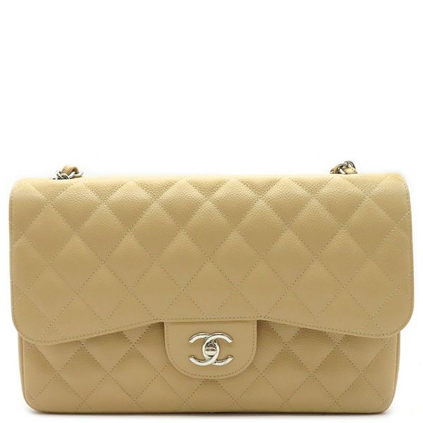 シャネル CHANEL ショルダーバッグ デカマトラッセ 30 Wチェーン