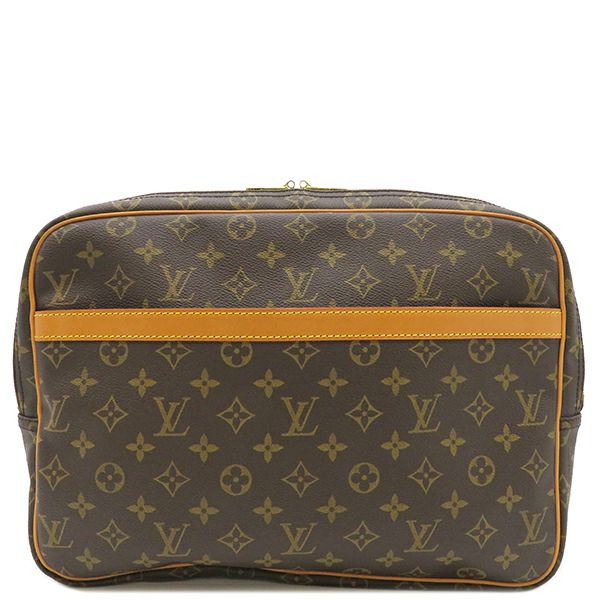 ルイヴィトン LOUIS VUITTON ショルダーバッグ リポーター GM