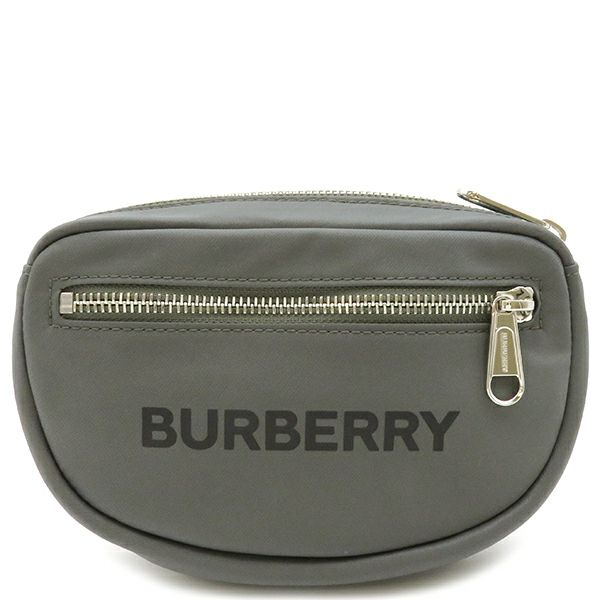 バーバリー BURBERRY ショルダーバッグ ロゴ ボディバッグ ナイロン