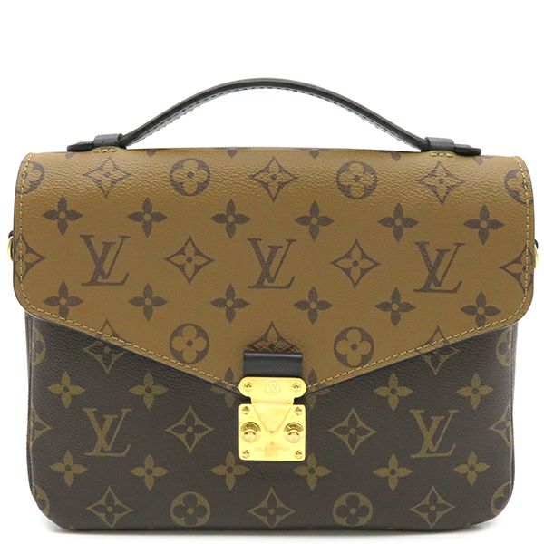 ルイヴィトン LOUIS VUITTON 2WAYバッグ ポシェット メティス MM