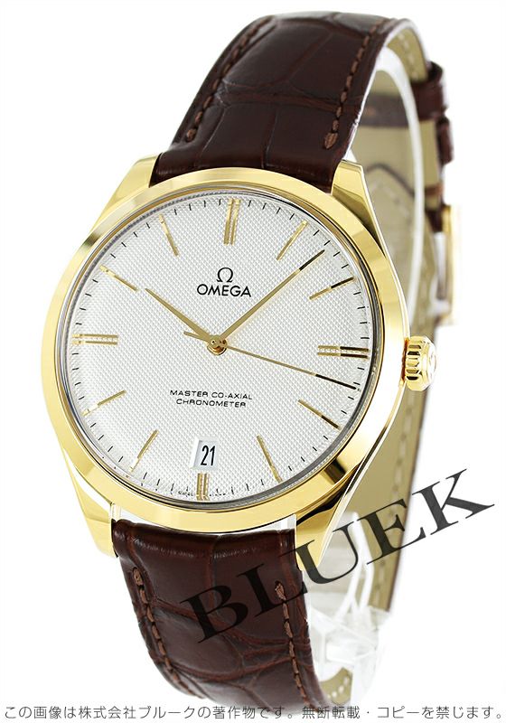 オメガ デビル トレゾア SG金無垢 マスターコーアクシャル  