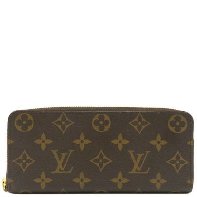 ルイヴィトン LOUIS VUITTON 長財布 ポルトフォイユ クレマンス