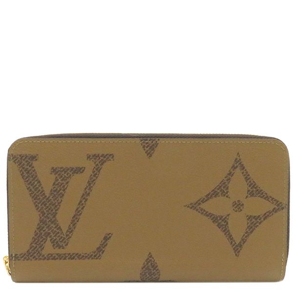 ルイヴィトン LOUIS VUITTON 長財布 ジッピー ウォレット モノグラム