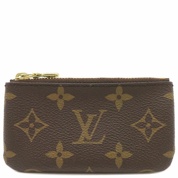 ルイヴィトン LOUIS VUITTON コインケース ポシェットクレ モノグラム