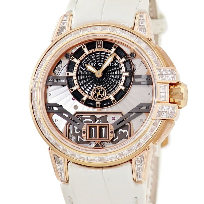 ハリーウィンストン