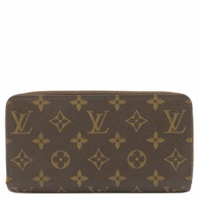 ルイヴィトン LOUIS VUITTON 長財布 ジッピー ウォレット パイソン