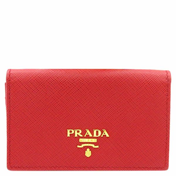 PRADA〗 カードケース 美品 - 小物