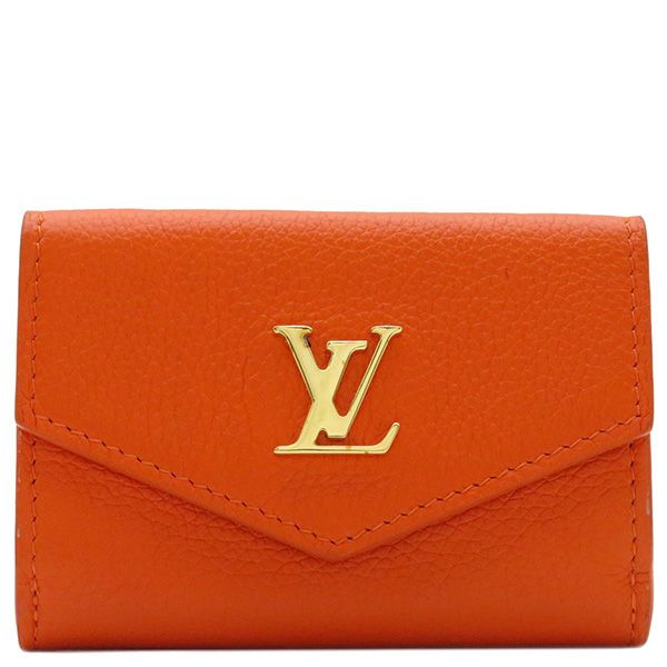 LOUIS VUITTON ポルトフォイユロックミニ 美品 - 折り財布