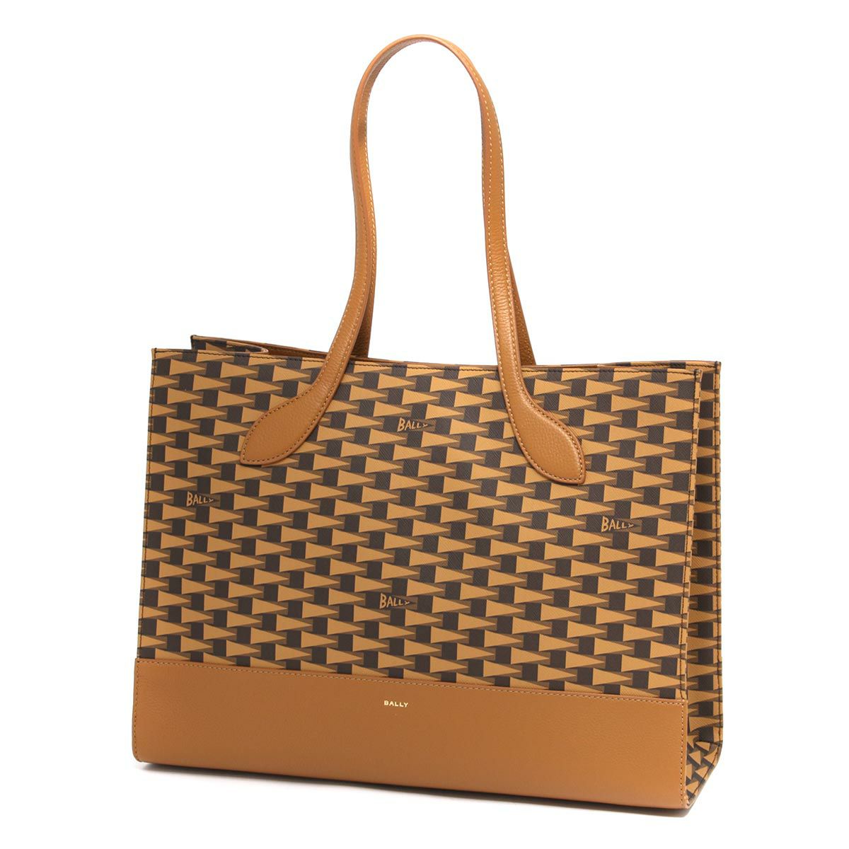 バリー トートバッグ バッグ メンズ キープオン EW ペナント マルチデ  