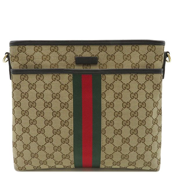 グッチ GUCCI ショルダーバッグ GG シェリーライン GGスプリーム