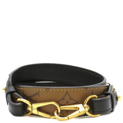 ルイヴィトン LOUIS VUITTON ショルダーストラップ 幅4CM コインケース