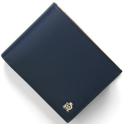 グッチ 二つ折り財布（札入れ） 財布 メンズ GGマーモント ブラック 