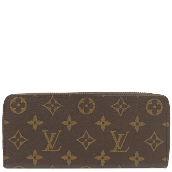 ルイヴィトン LOUIS VUITTON 長財布 ポルトフォイユ クレマンス