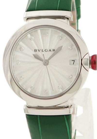 ブルガリ ソロテンポ ST29S バー アラビア クオーツ |ブランド腕時計 